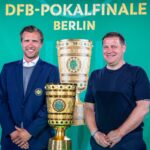 Duell der Systeme: Sportchefs Krösche und Eberl im Aufwind