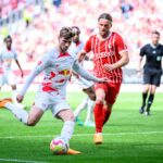 RB-Stürmer Werner hadert mit verpasster Meisterchance