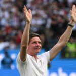 Ein letzter Bauchrutscher? Glasner will als Titelheld gehen