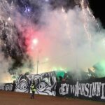 Hohe Strafe für Preußen Münster wegen Pyrotechnik im Pokal