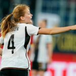 Nationalspielerin Nüsken: Bedingungen in England besser