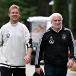 Vogts: Völler als Teamchef und Nagelsmann als Co-Trainer