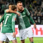 Werder mit wichtigem Sieg: 2:0 gegen Augsburg