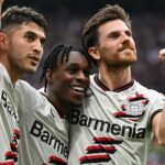 Leverkusen bleibt unbesiegbar: 5:1 in Frankfurt