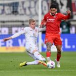 Mainz verpasst in Heidenheim Sprung aus der Abstiegszone