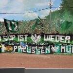 Preußen Münster nach 33 Jahren wieder in der 2. Liga