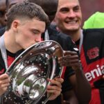Bayer-Jungstar Wirtz zum «Spieler der Saison» gewählt